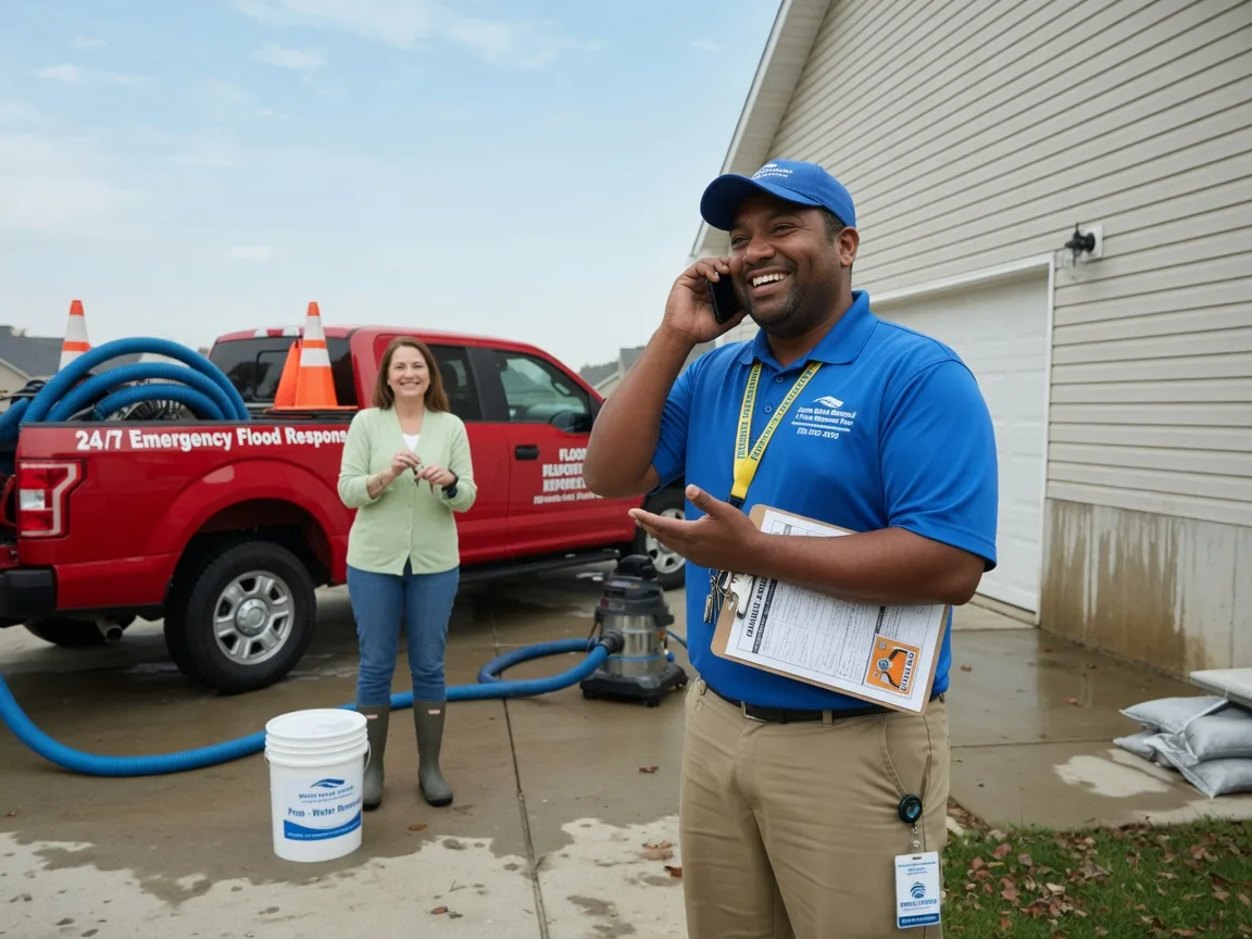 Storm Damage Water Removal Eureka, SD FAQs